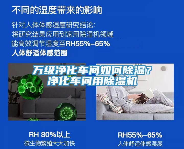 萬級凈化車間如何除濕？凈化車間用除濕機