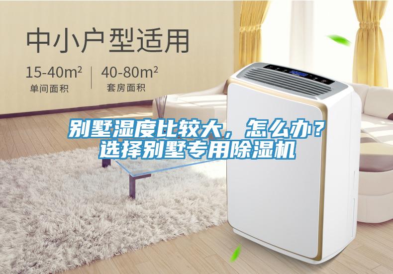 別墅濕度比較大，怎么辦？選擇別墅專用除濕機(jī)