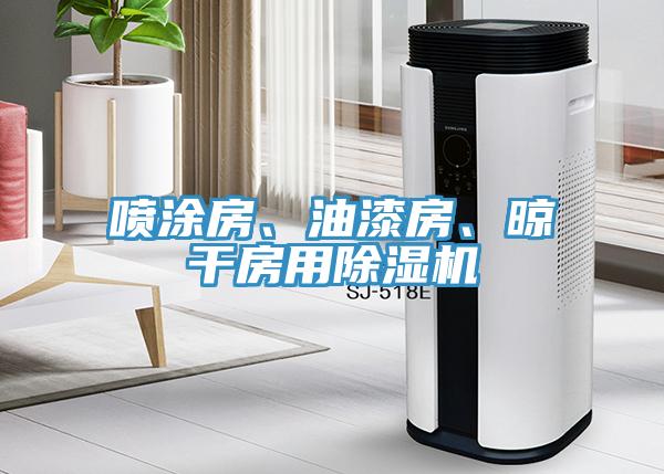 噴涂房、油漆房、晾干房用除濕機(jī)