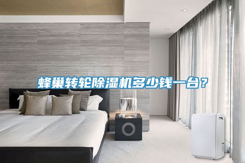 蜂巢轉(zhuǎn)輪除濕機(jī)多少錢一臺(tái)？