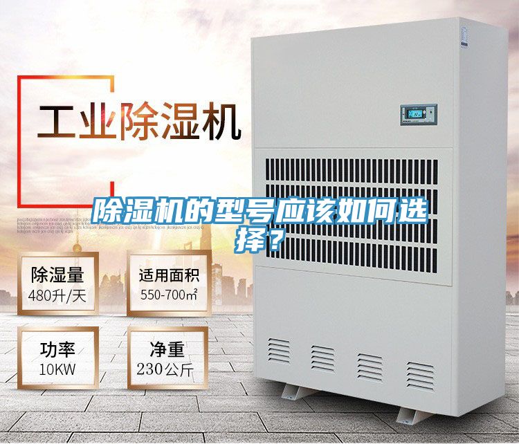 除濕機的型號應該如何選擇？