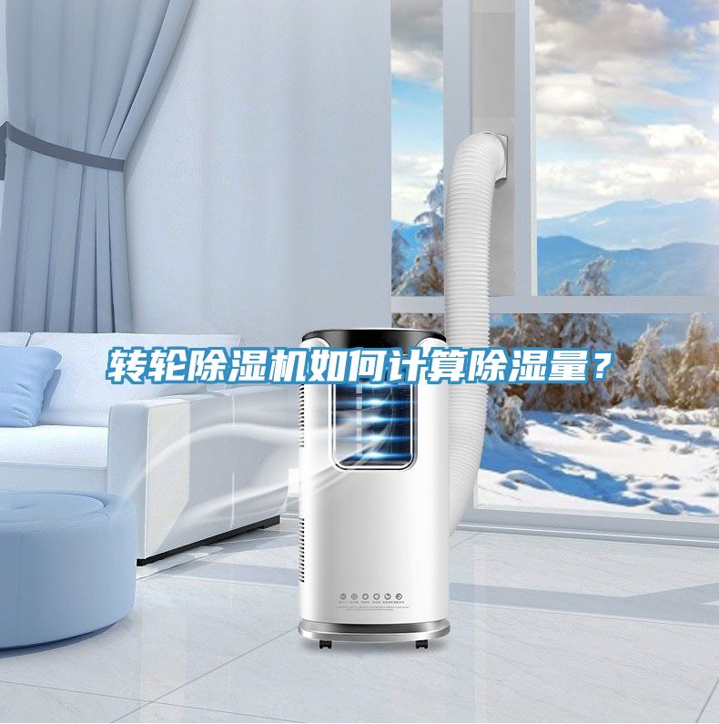 轉(zhuǎn)輪除濕機如何計算除濕量？