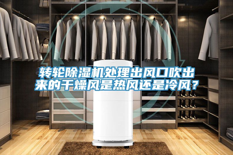 轉(zhuǎn)輪除濕機處理出風(fēng)口吹出來的干燥風(fēng)是熱風(fēng)還是冷風(fēng)？