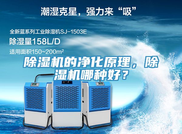 除濕機的凈化原理，除濕機哪種好？