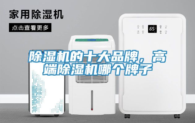 除濕機(jī)的十大品牌，高端除濕機(jī)哪個(gè)牌子